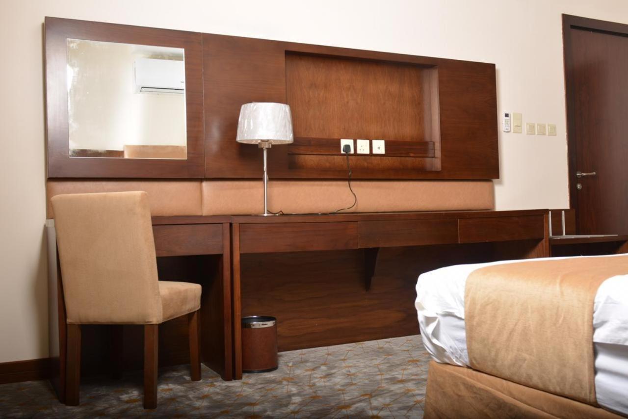 Dar Telal Hotel Suites Абха Екстер'єр фото