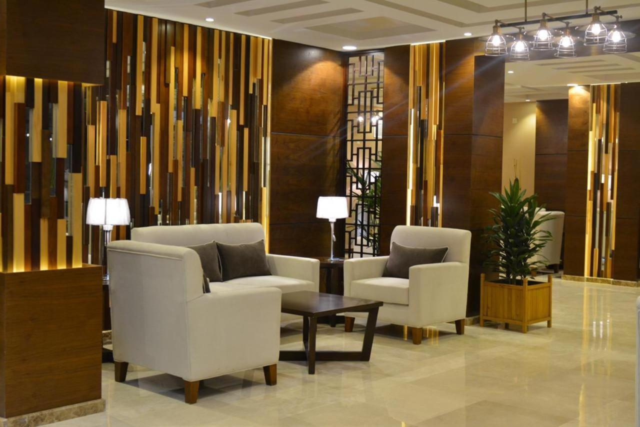 Dar Telal Hotel Suites Абха Екстер'єр фото
