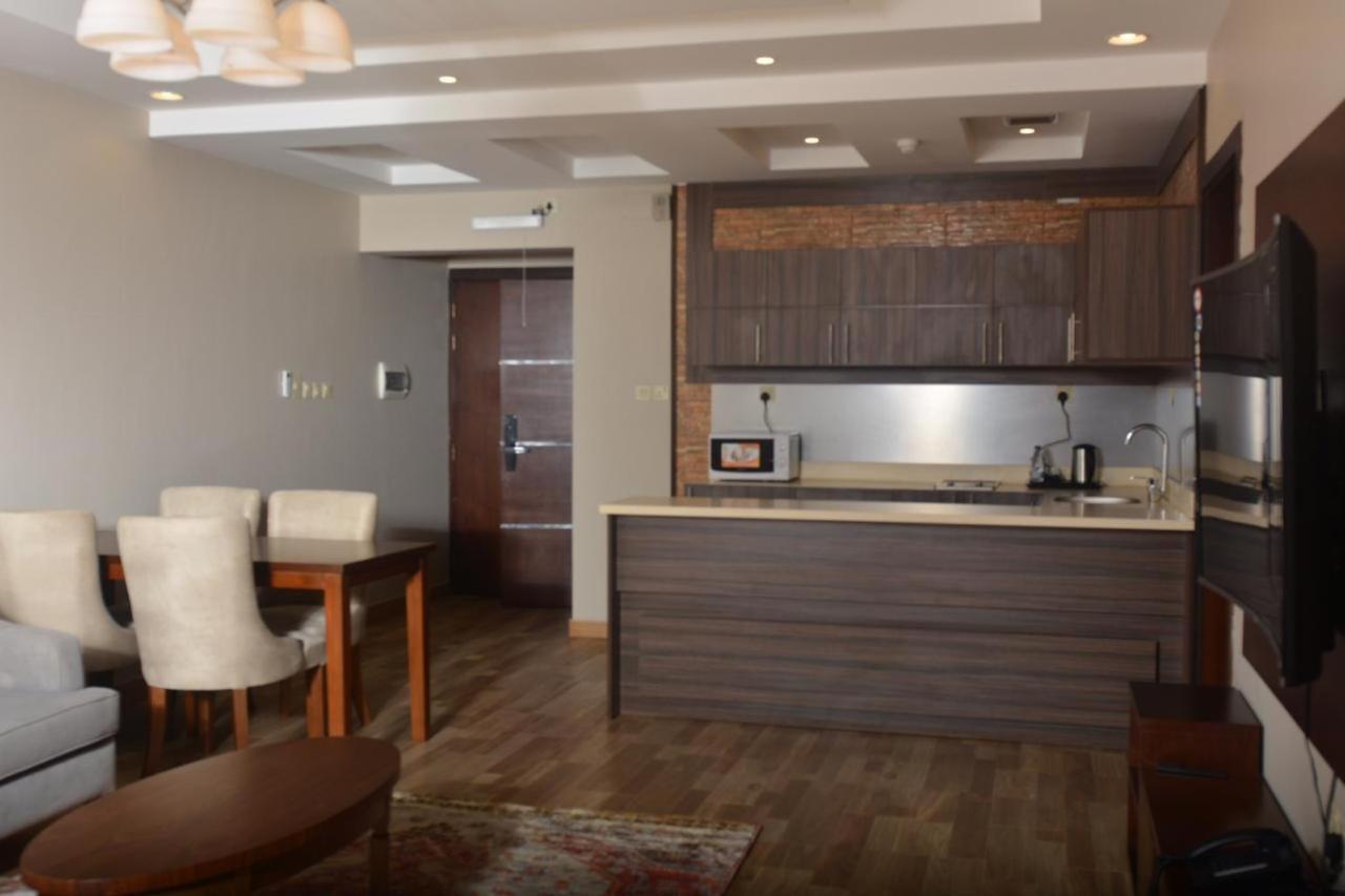 Dar Telal Hotel Suites Абха Екстер'єр фото