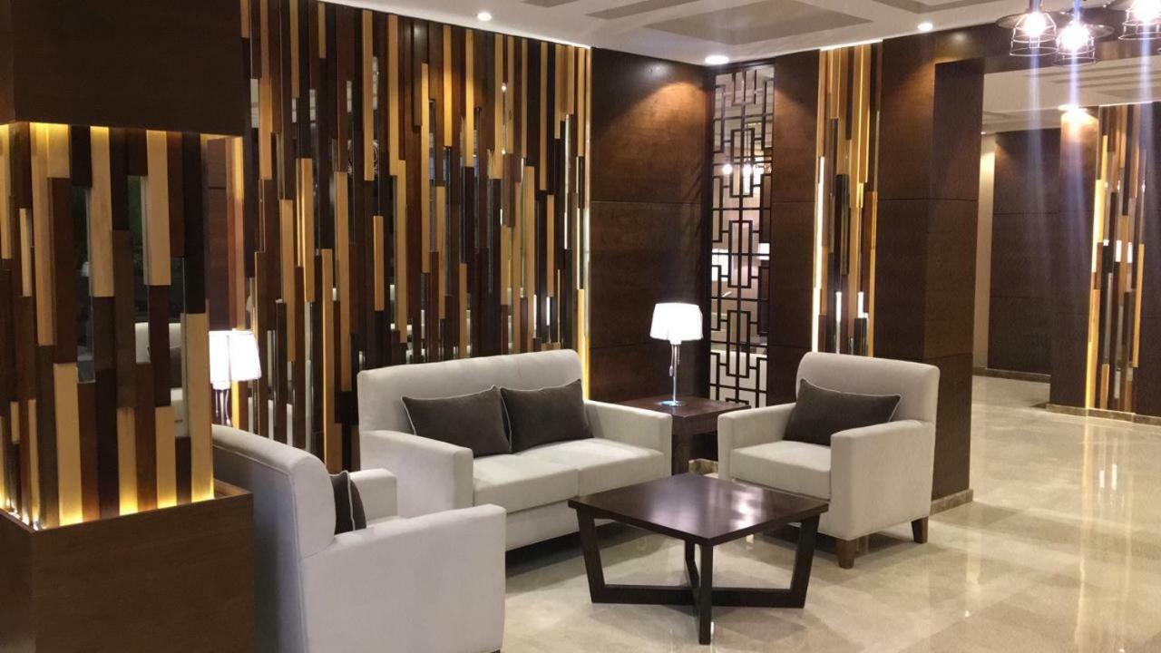 Dar Telal Hotel Suites Абха Екстер'єр фото
