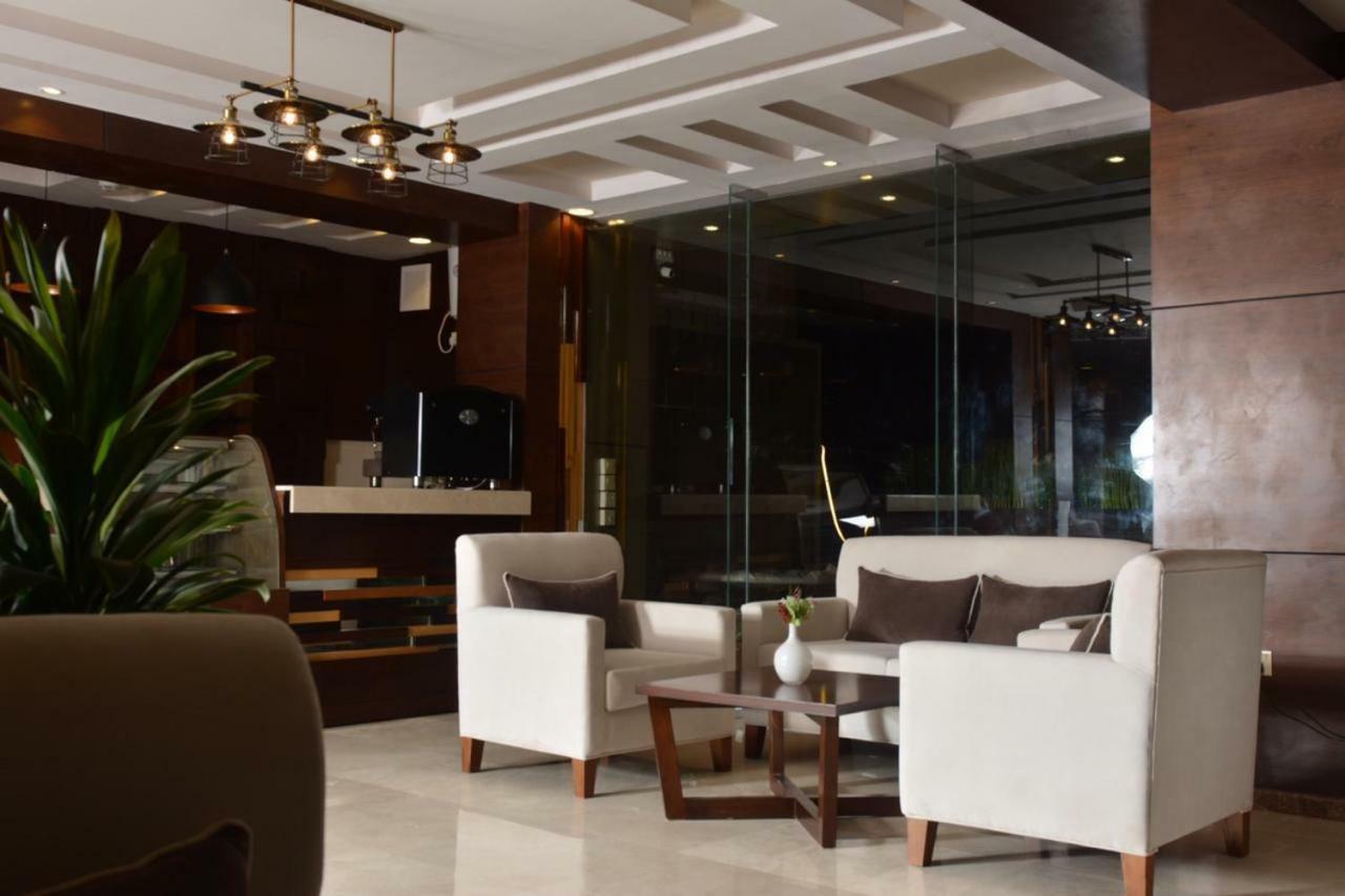 Dar Telal Hotel Suites Абха Екстер'єр фото